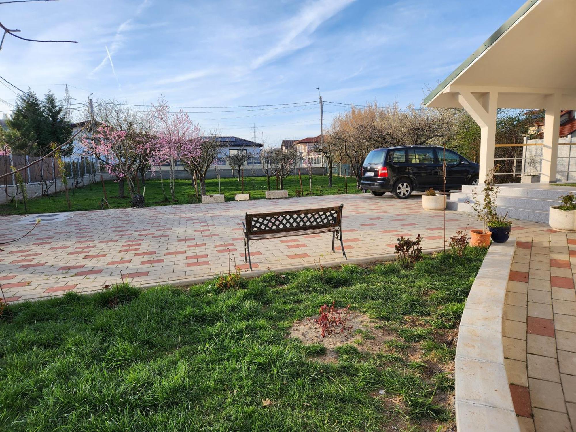 Vila Reghina Alba Iulia Buitenkant foto